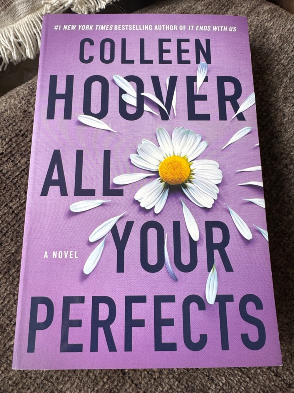 All Your Perfects by Colleen Hoover